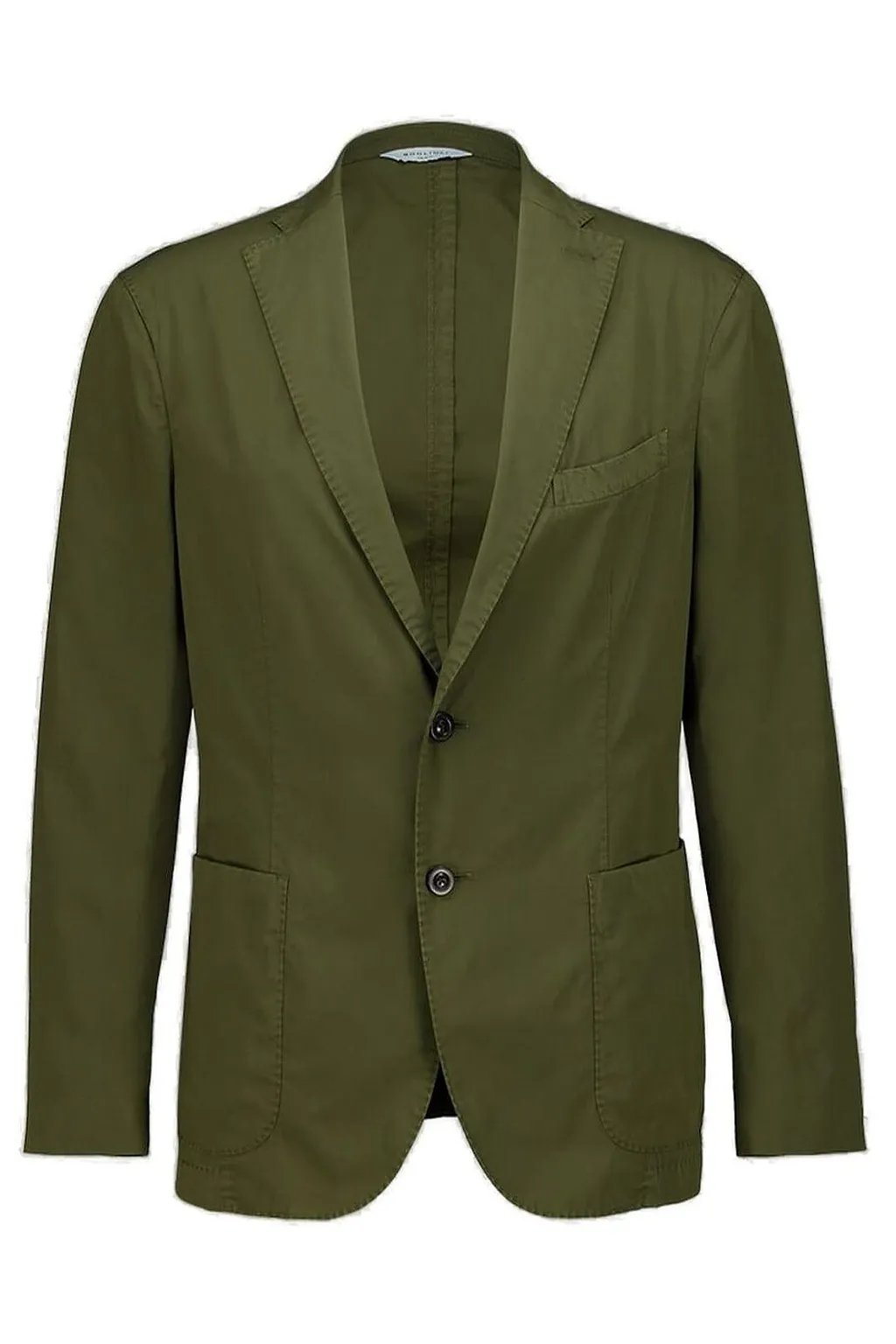 Boglioli Two-Button Stretch Blazer