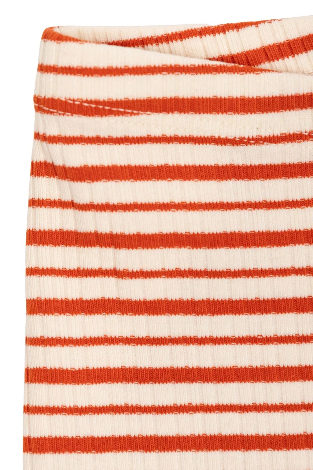 Bobo Choses Ribbed Striped Leggings