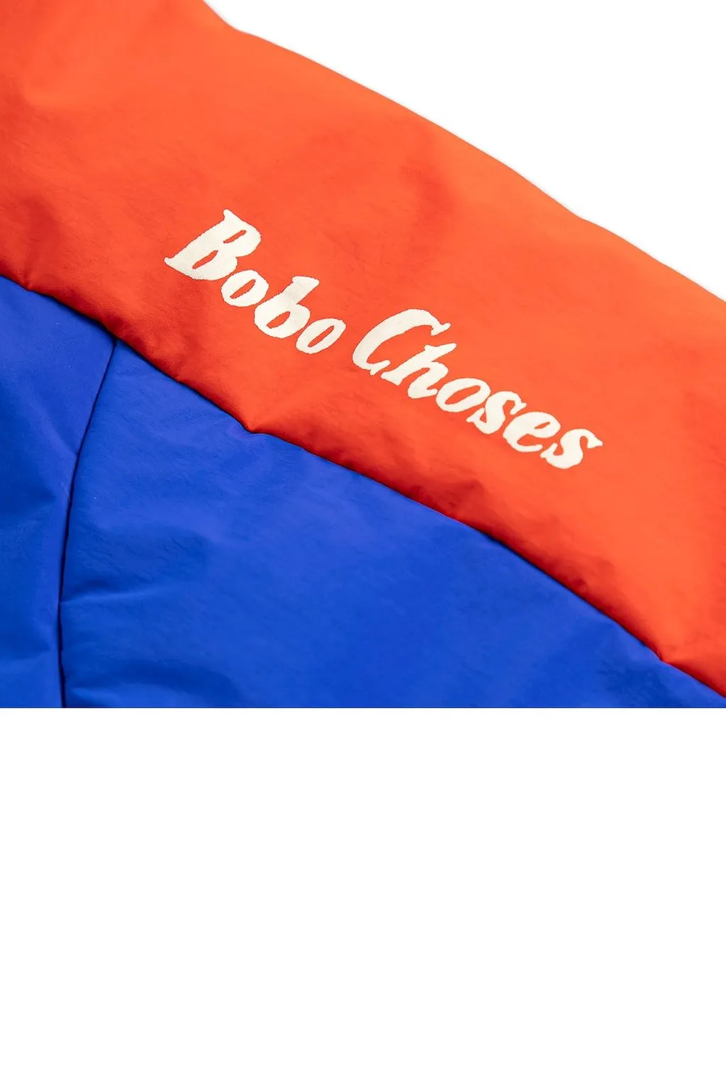 Bobo Choses Reversible Printed Hooded Jacket