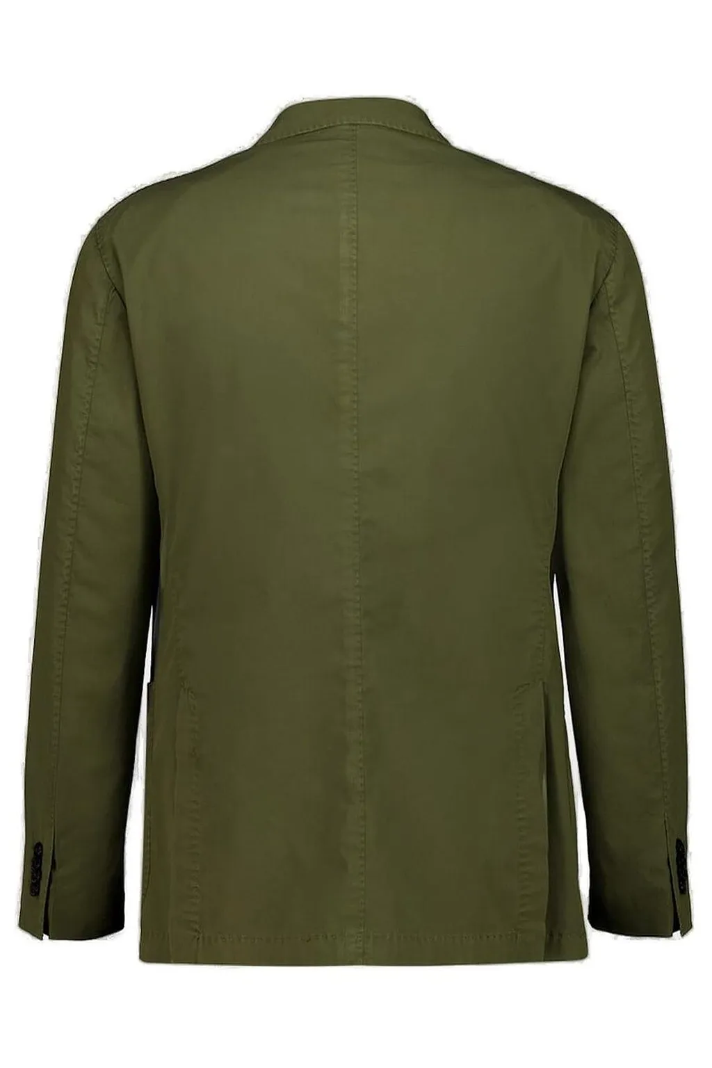 Boglioli Two-Button Stretch Blazer