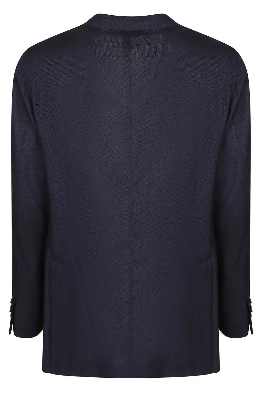 Boglioli Textured Single Breasted Blazer