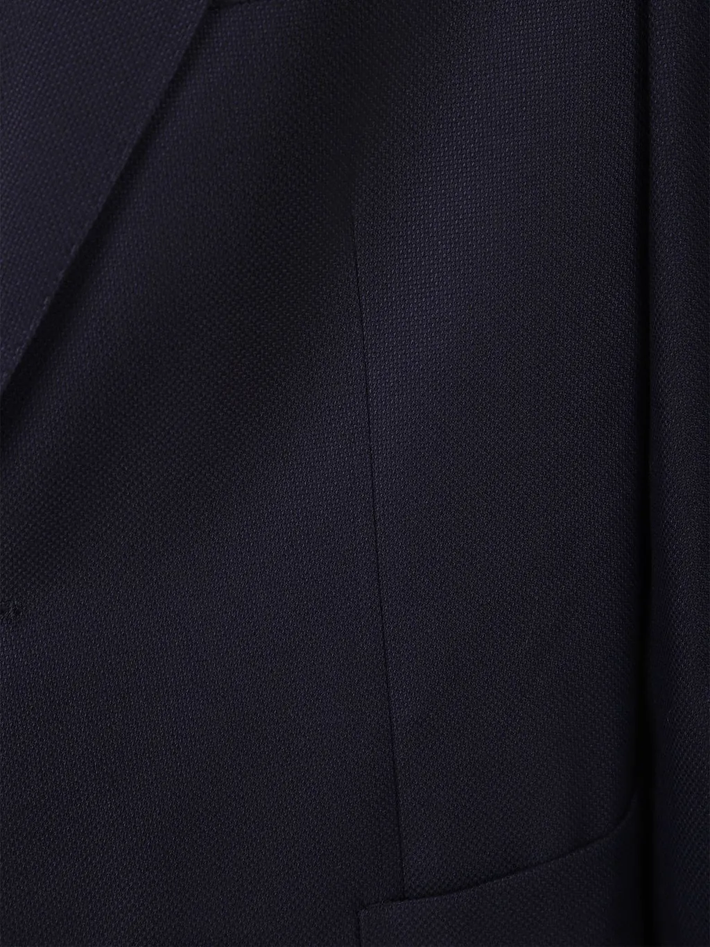 Boglioli Textured Single Breasted Blazer