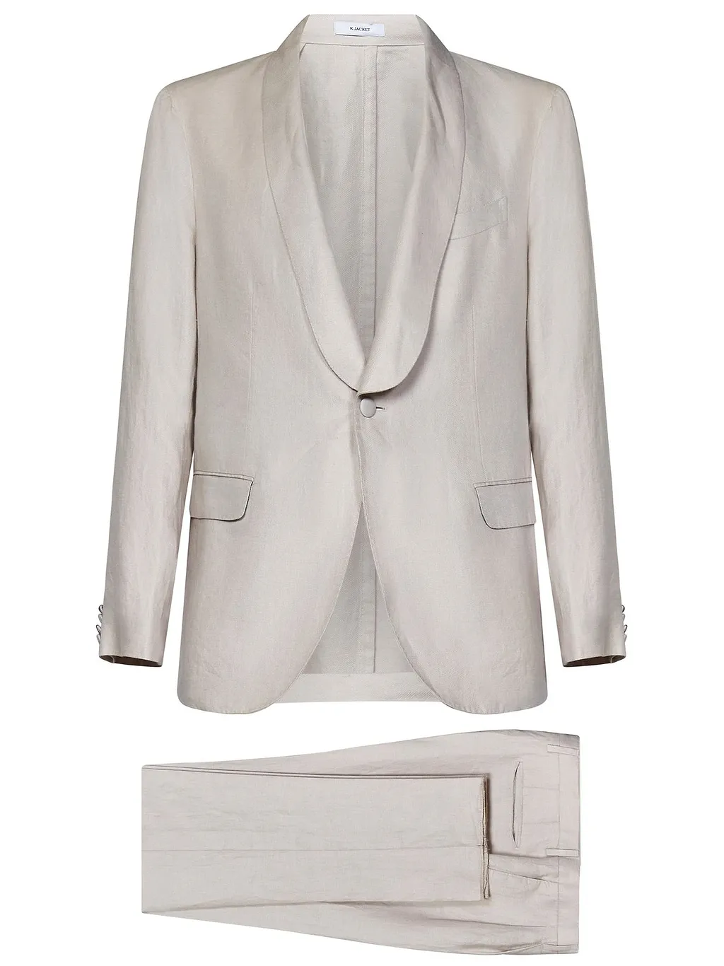 Boglioli Two-Piece Single-Breasted Suit