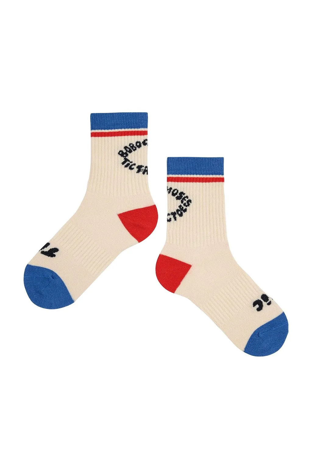 Bobo Choses Ribbed Cotton Socks