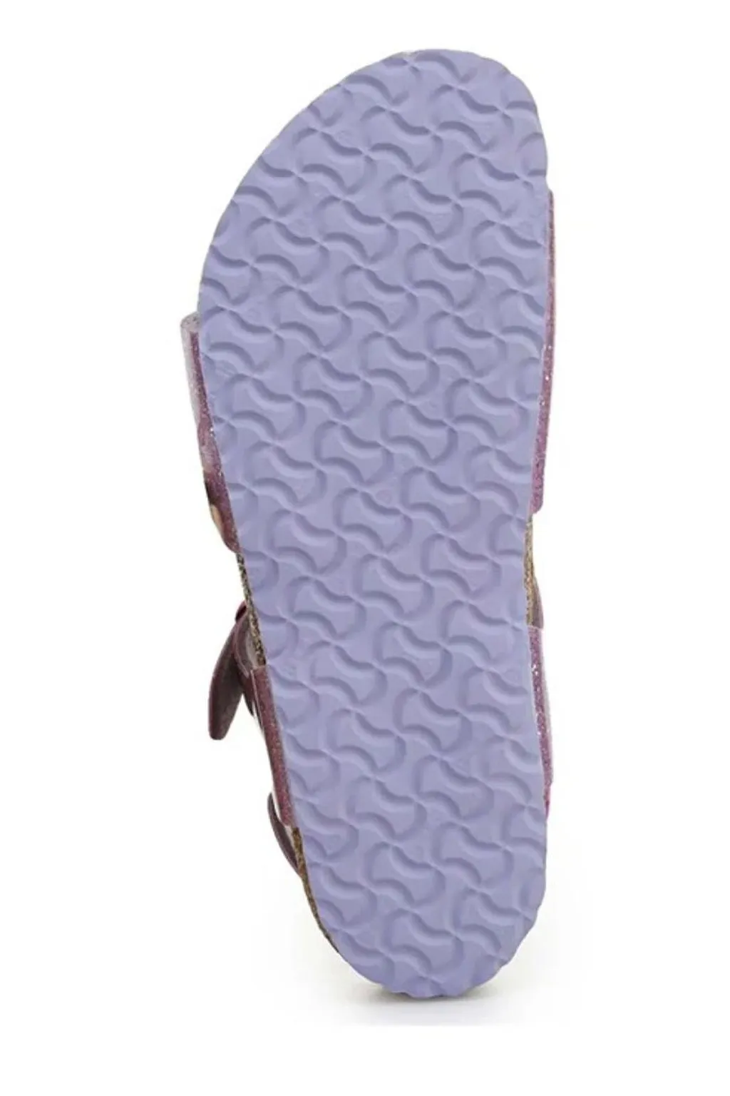 Birkenstock Kids Double-Buckled Open Toe Sandals