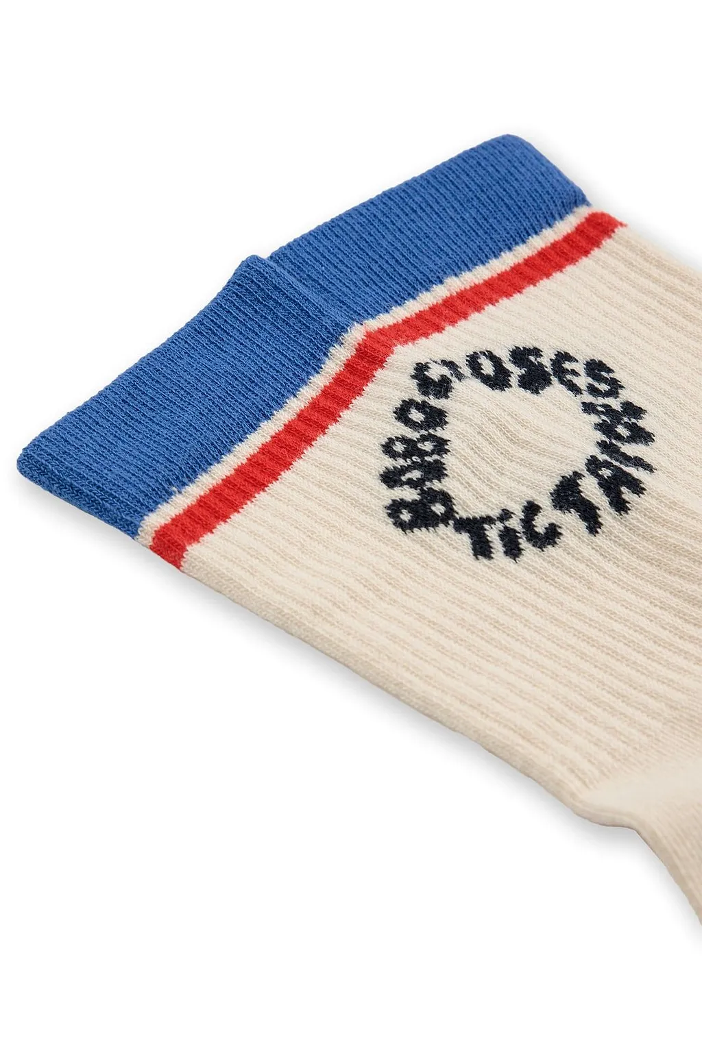 Bobo Choses Ribbed Cotton Socks
