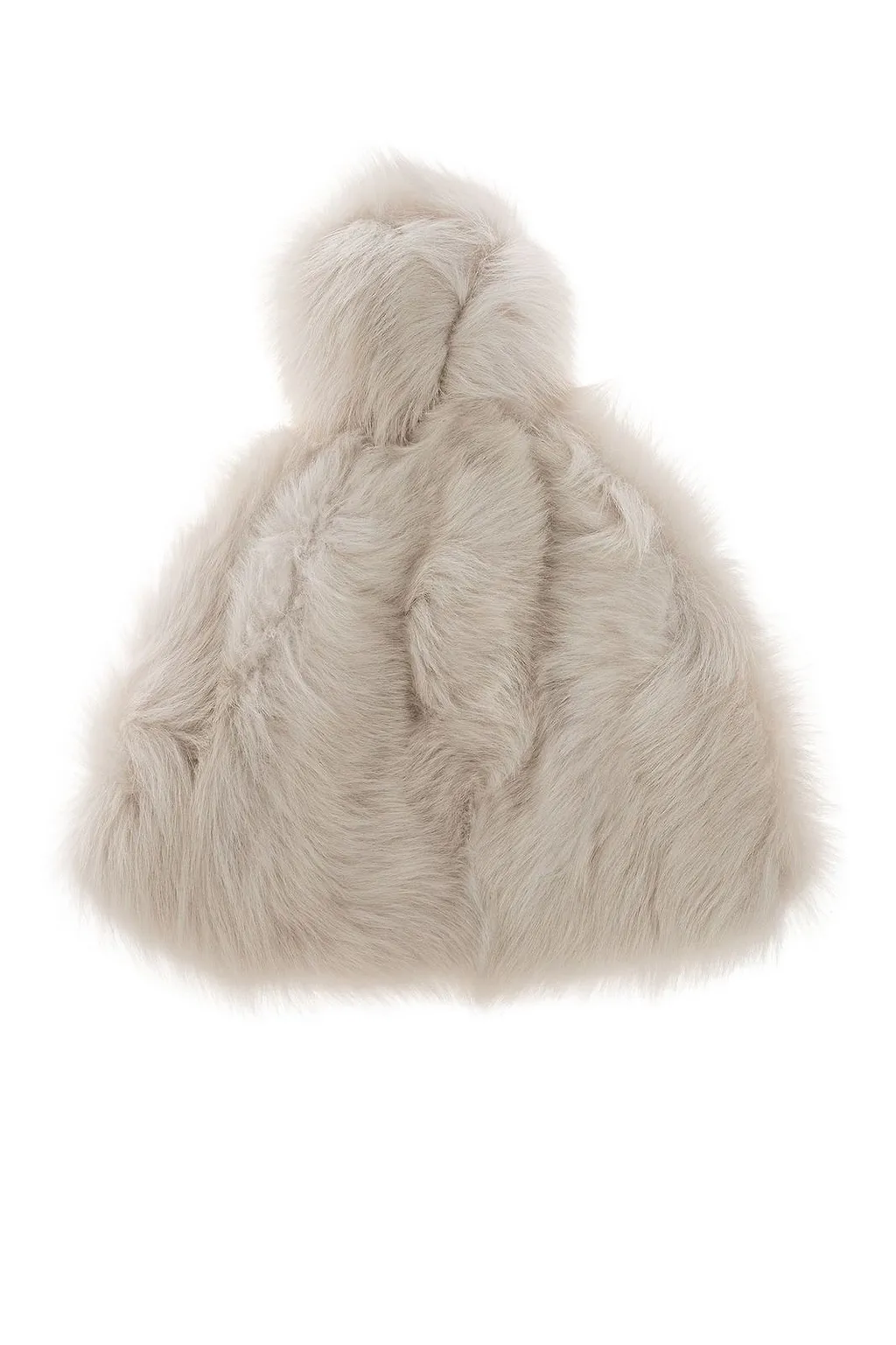 Bogner Aria Faux Fur Pom-Pom Hat