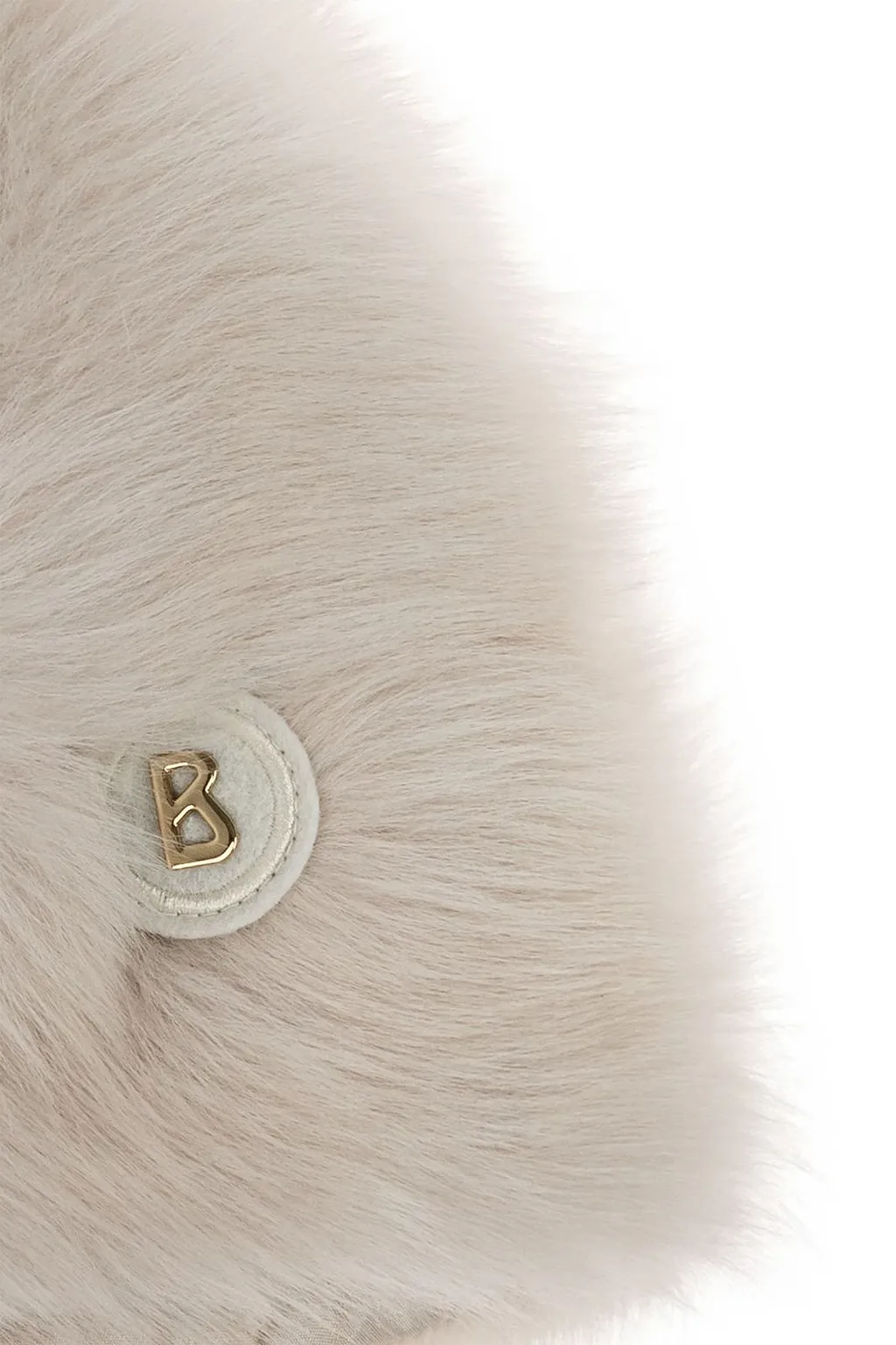 Bogner Aria Faux Fur Pom-Pom Hat