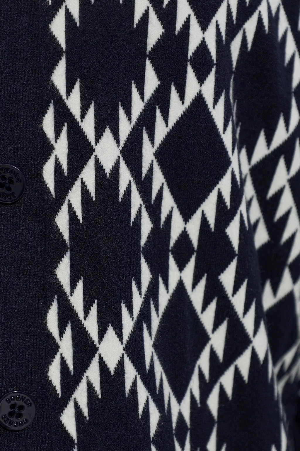Bogner Amber Patterned Cardigan