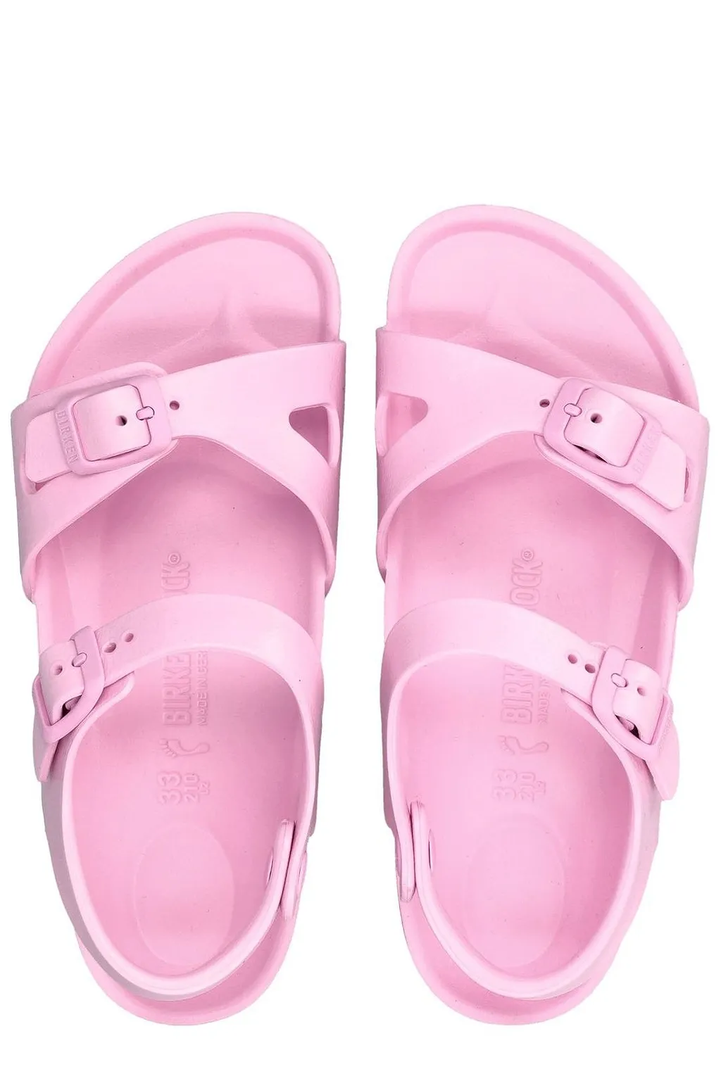 Birkenstock Kids Rio Ankle-Strap Sandals