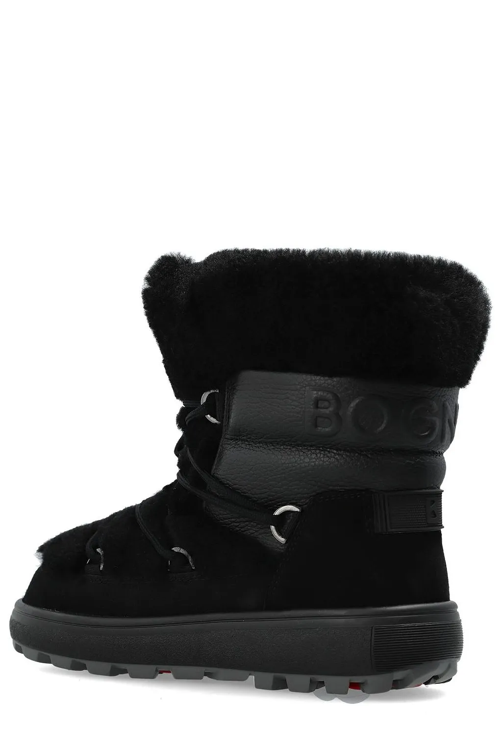 Bogner Chamonix Shearling Snow Boots