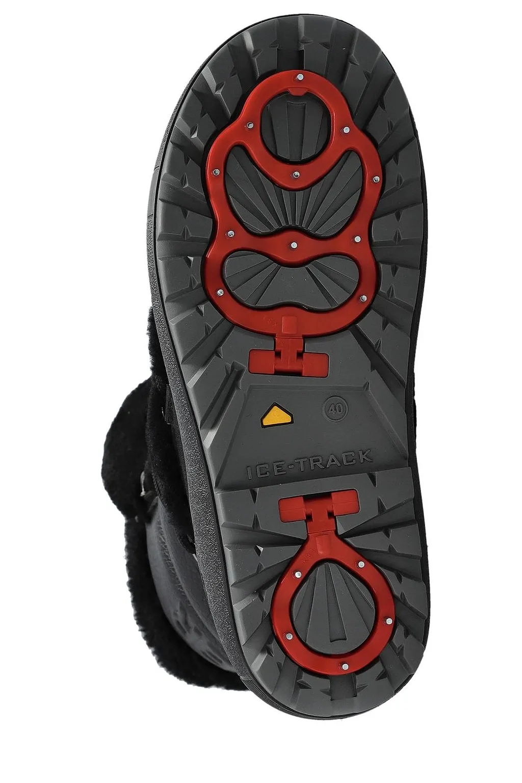 Bogner Chamonix Shearling Snow Boots