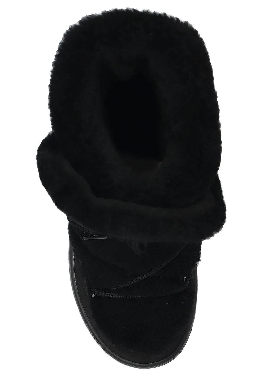 Bogner Chamonix Shearling Snow Boots