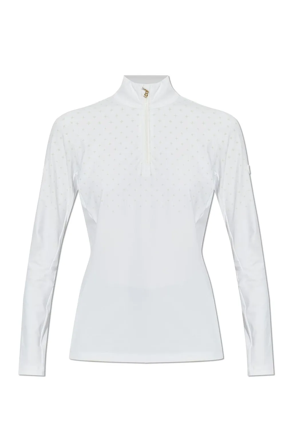 Bogner Davina Star-Print Performance Top