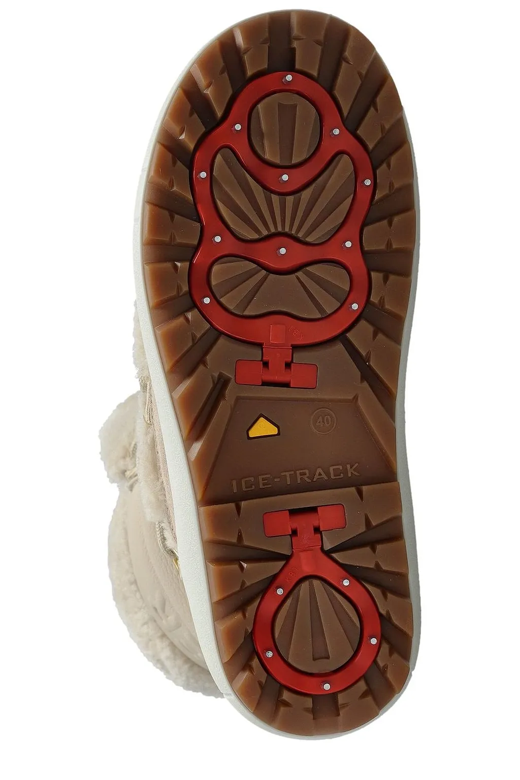 Bogner Chamonix Shearling Snow Boots