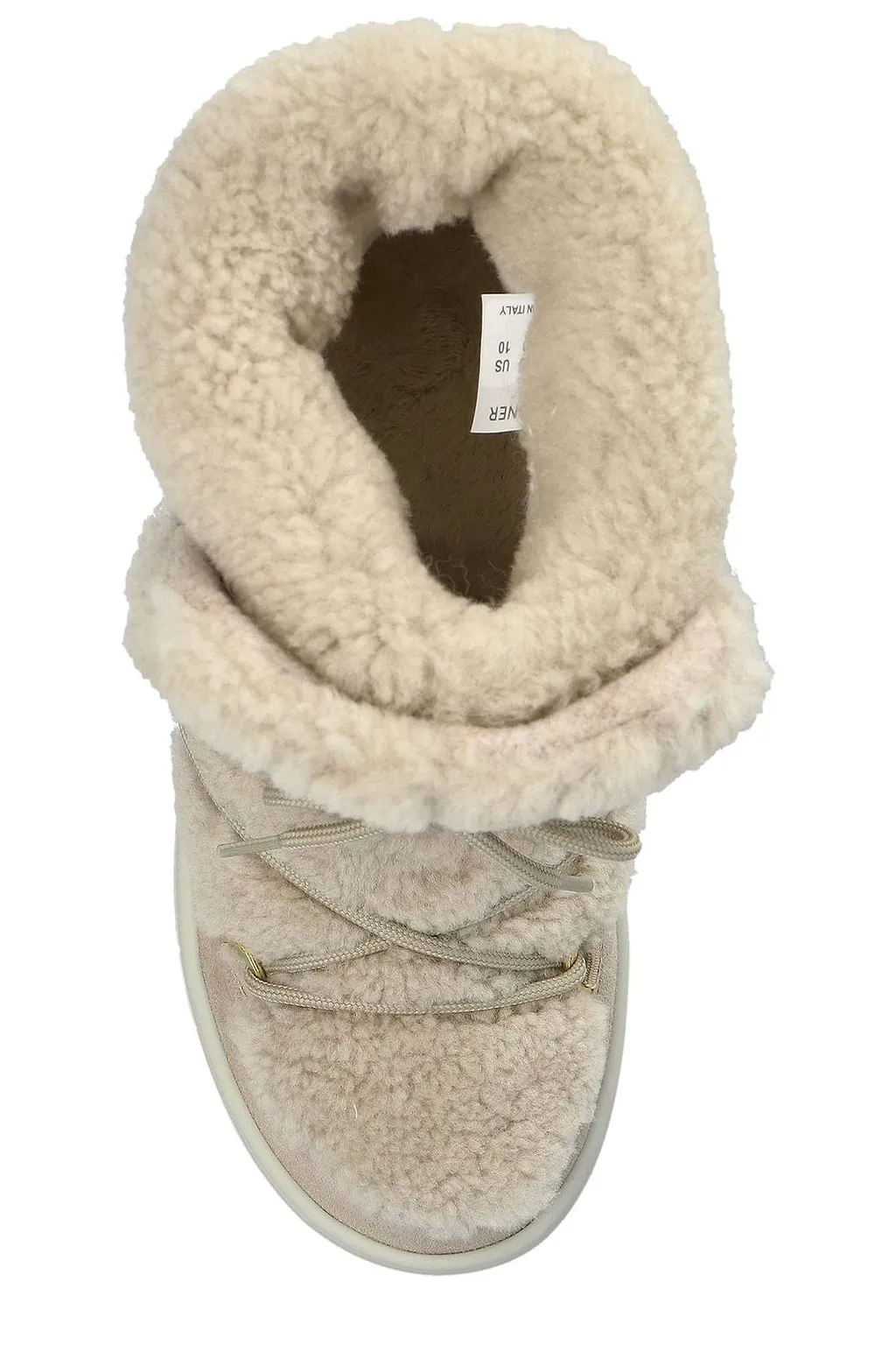Bogner Chamonix Shearling Snow Boots