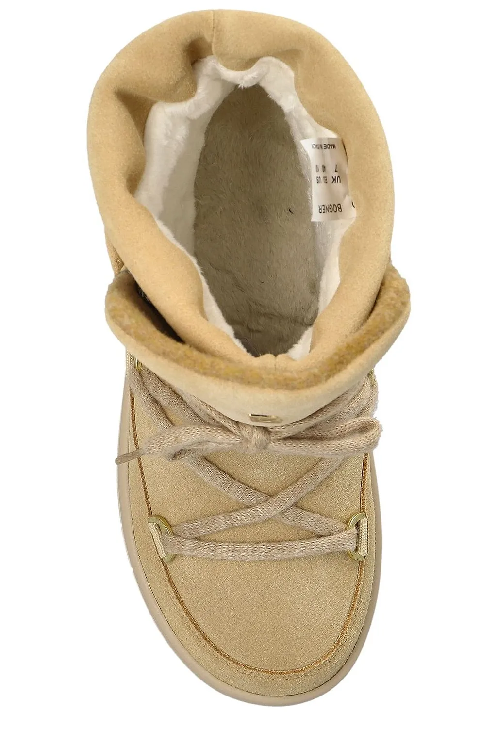 Bogner Chamonix Lace-Up Snow Boots