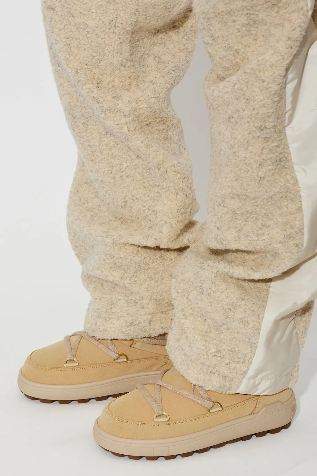 Bogner Chamonix Lace-Up Snow Boots