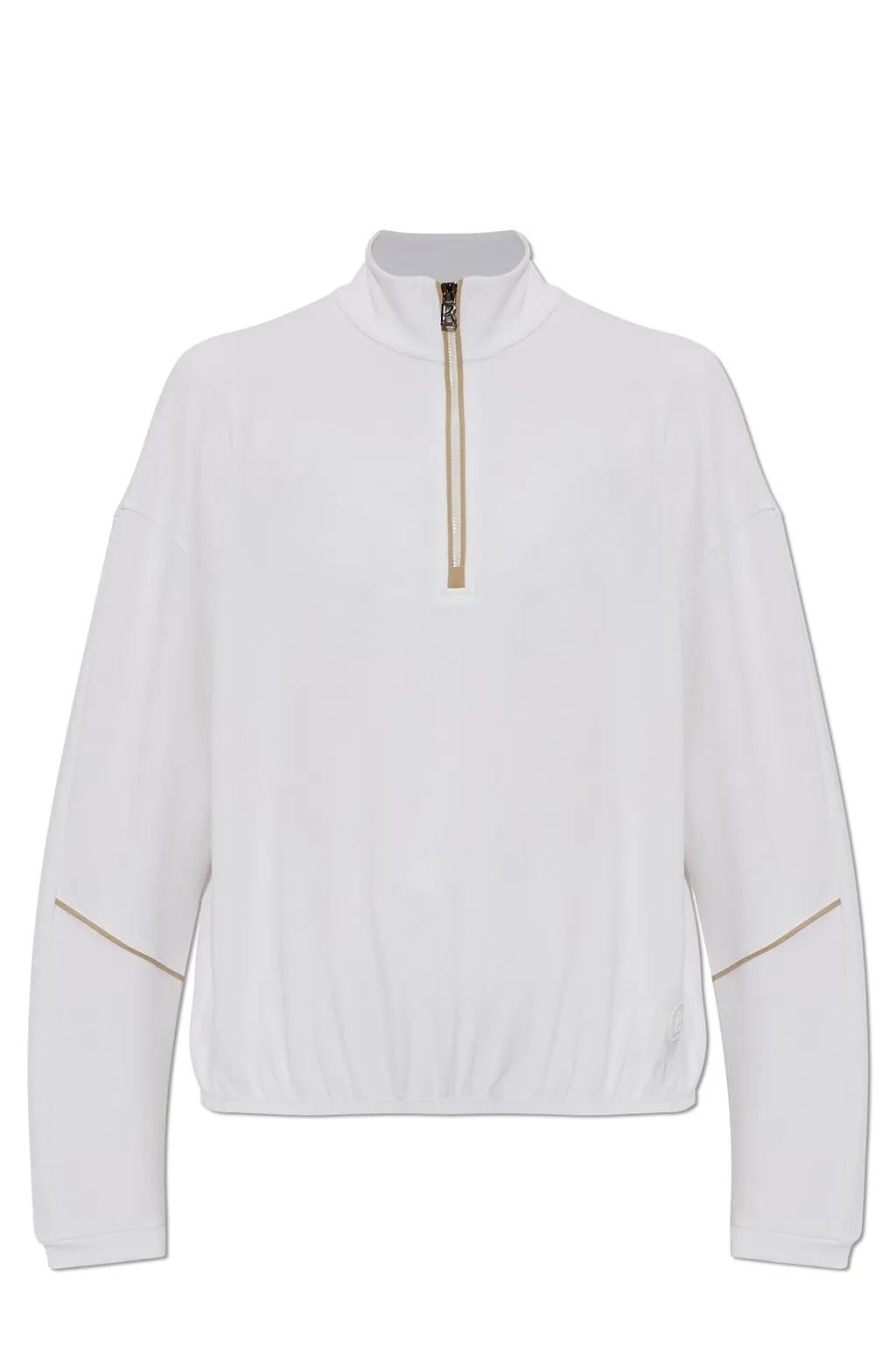Bogner Floria Zip-Neck Sweatshirt