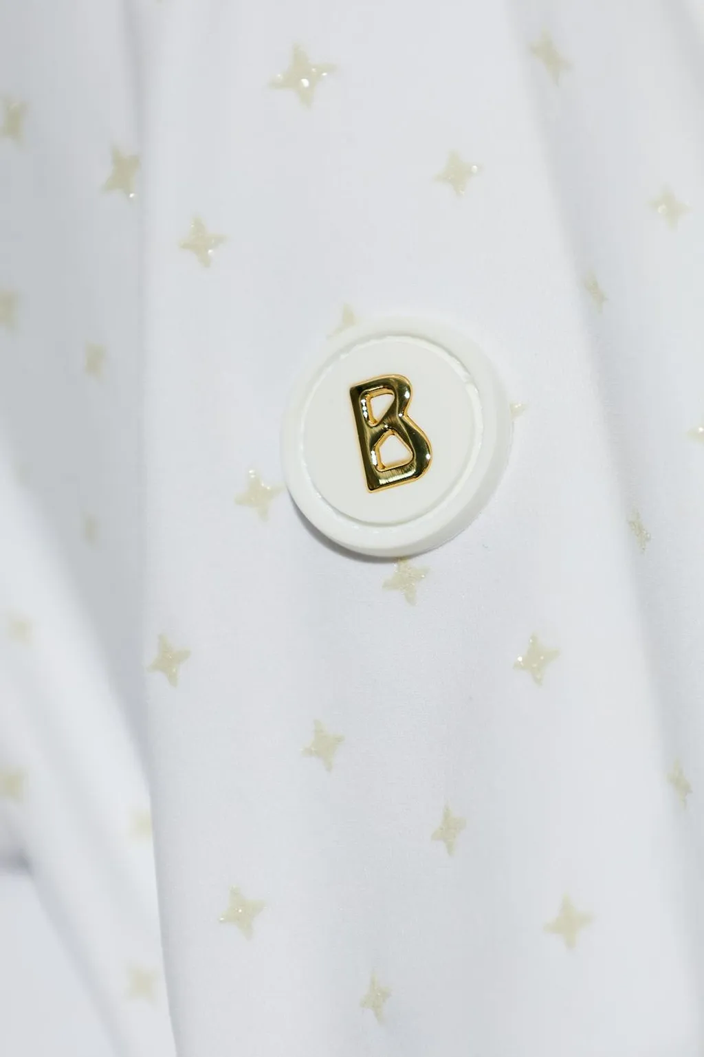 Bogner Davina Star-Print Performance Top