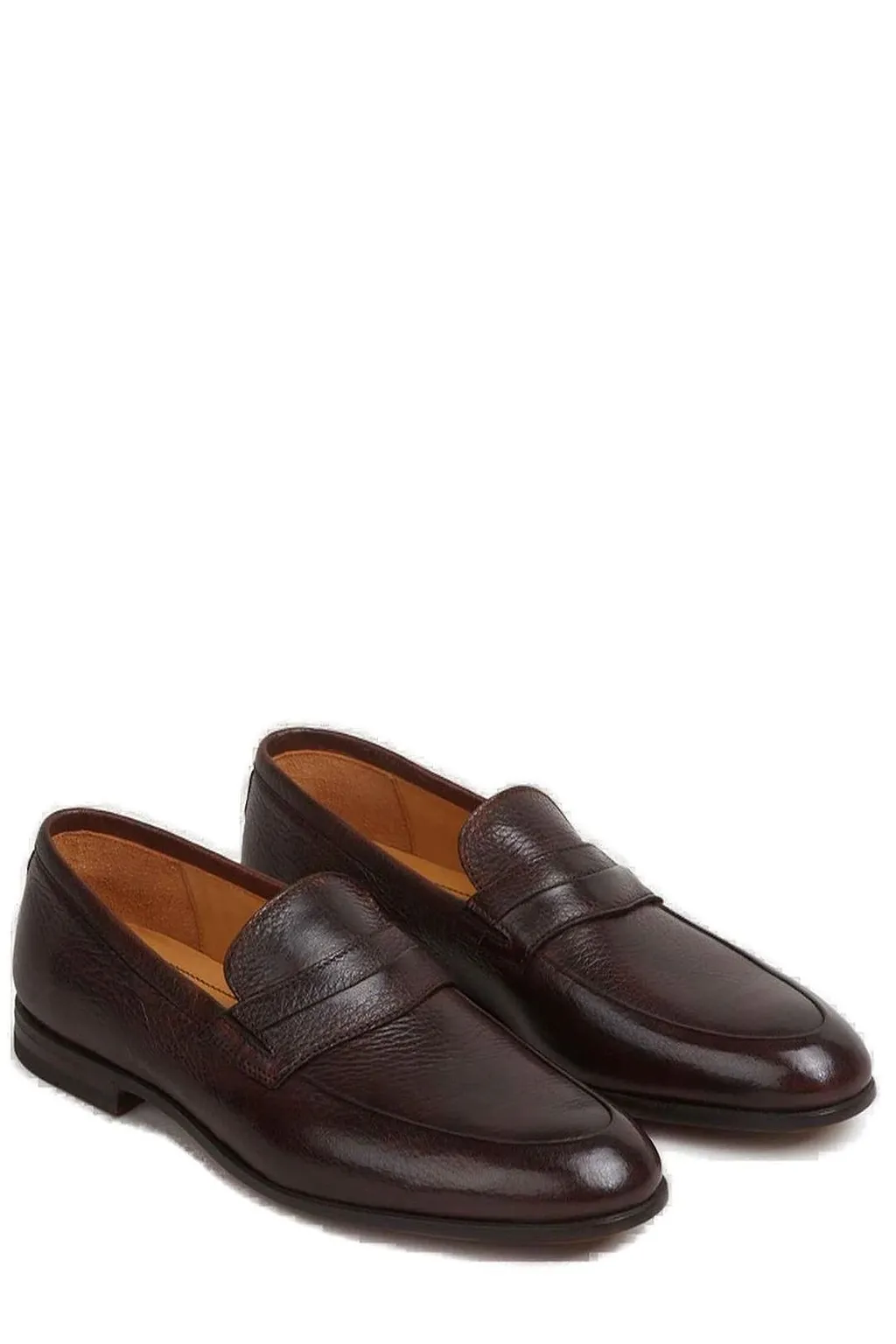 Bontoni Prince Rivolta Slip-On Loafers