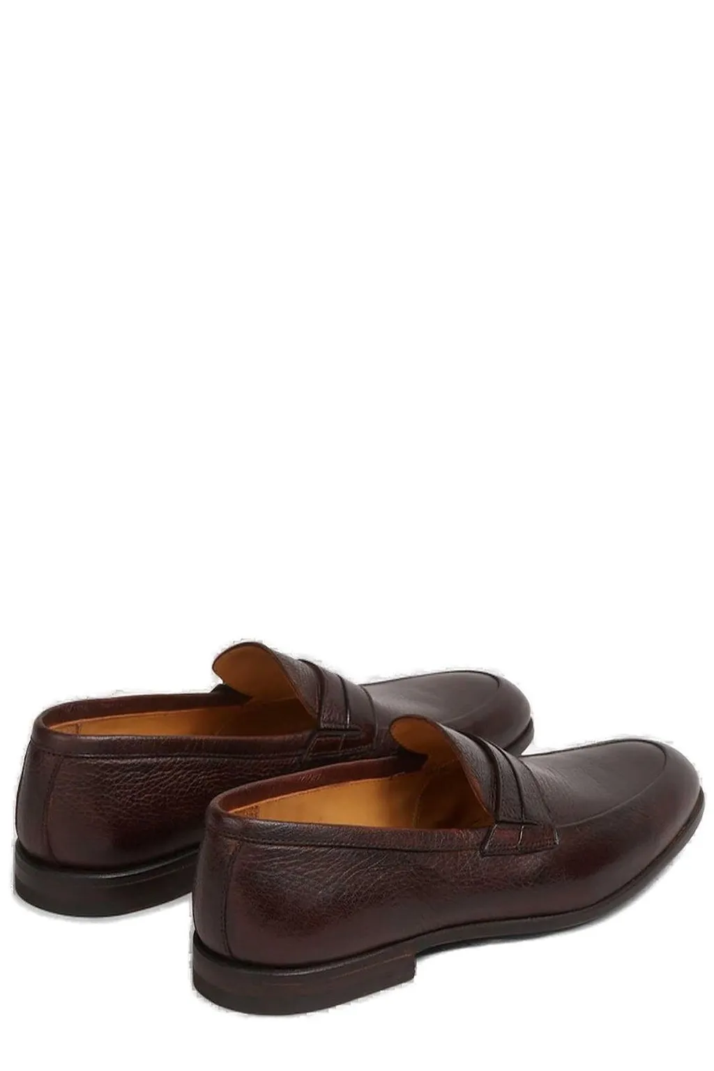 Bontoni Prince Rivolta Slip-On Loafers