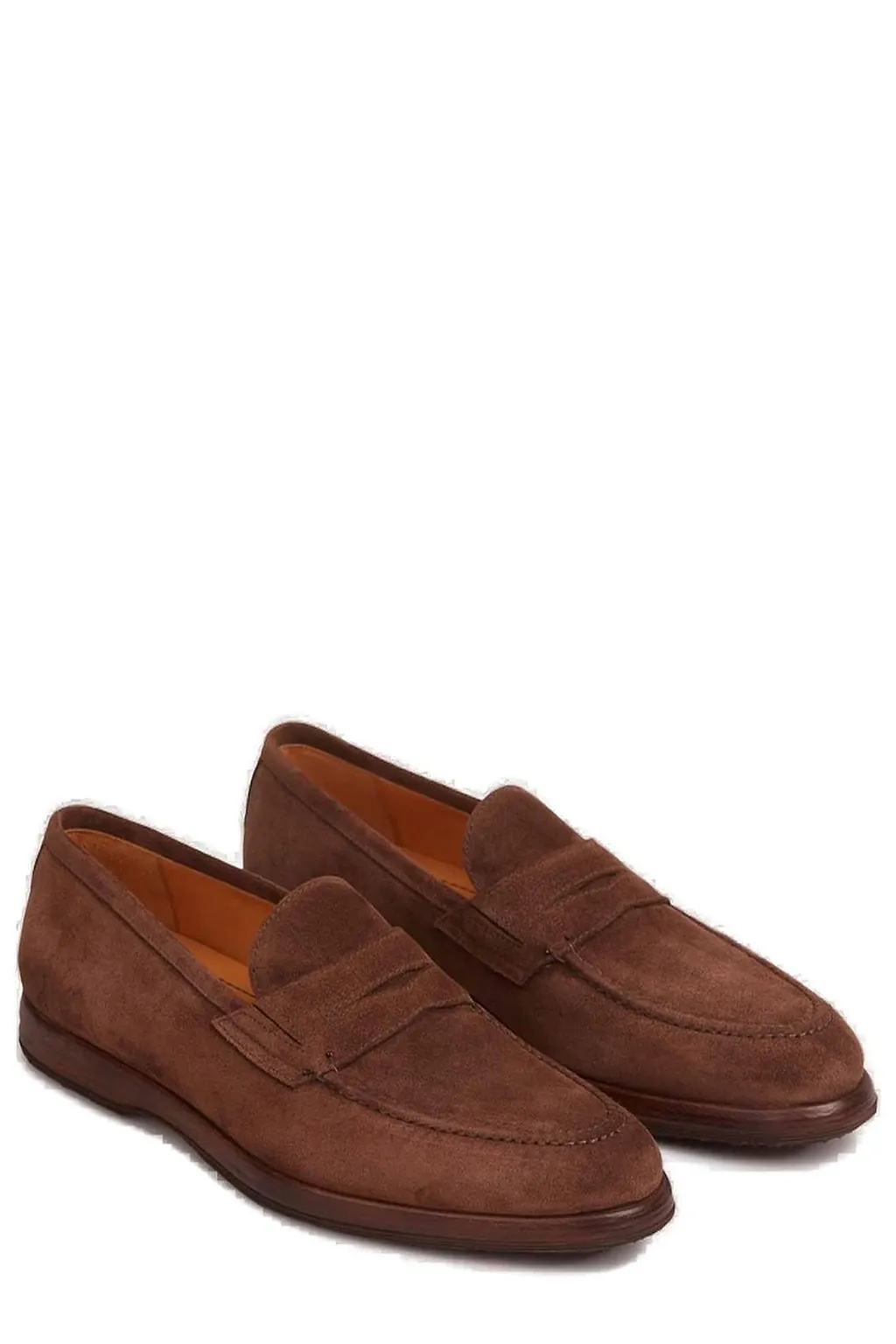 Bontoni Prince Welt Slip-On Loafers