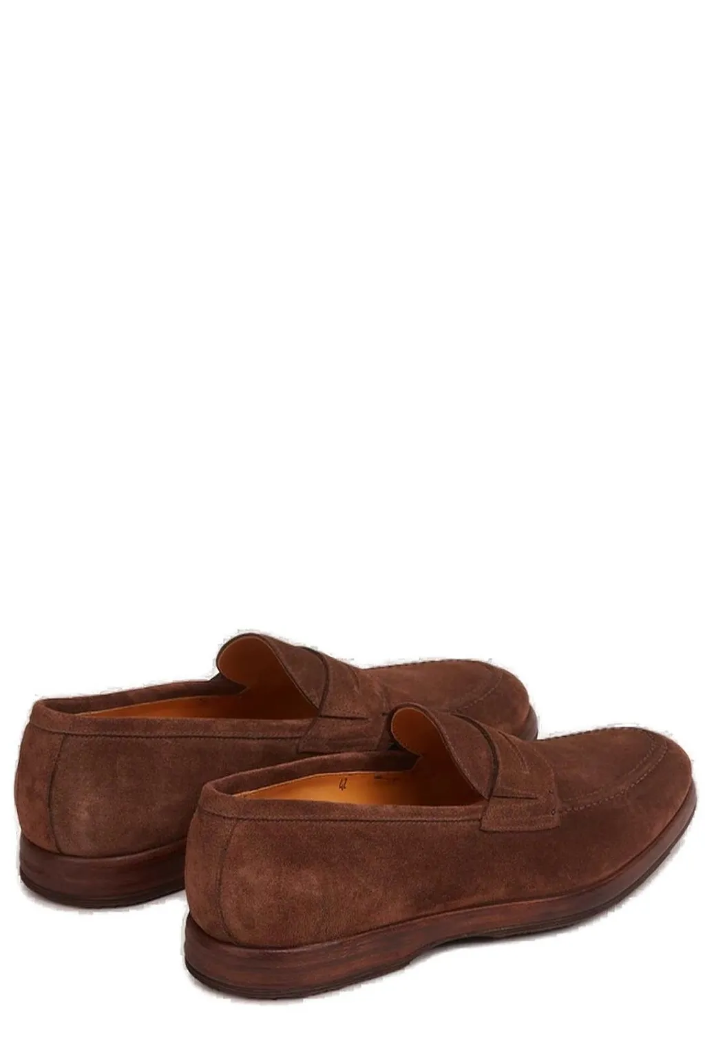 Bontoni Prince Welt Slip-On Loafers