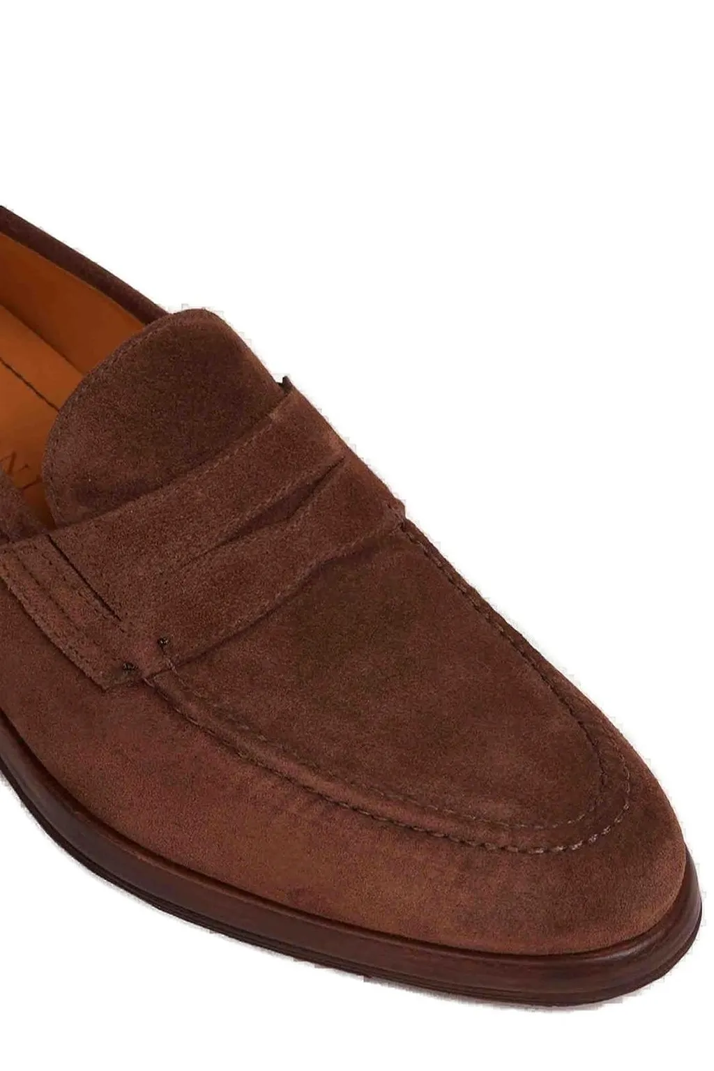 Bontoni Prince Welt Slip-On Loafers