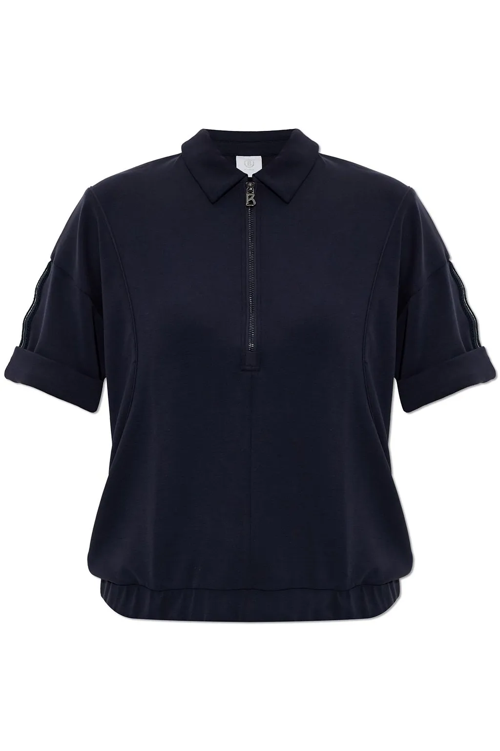Bogner Finya Zip Polo Top