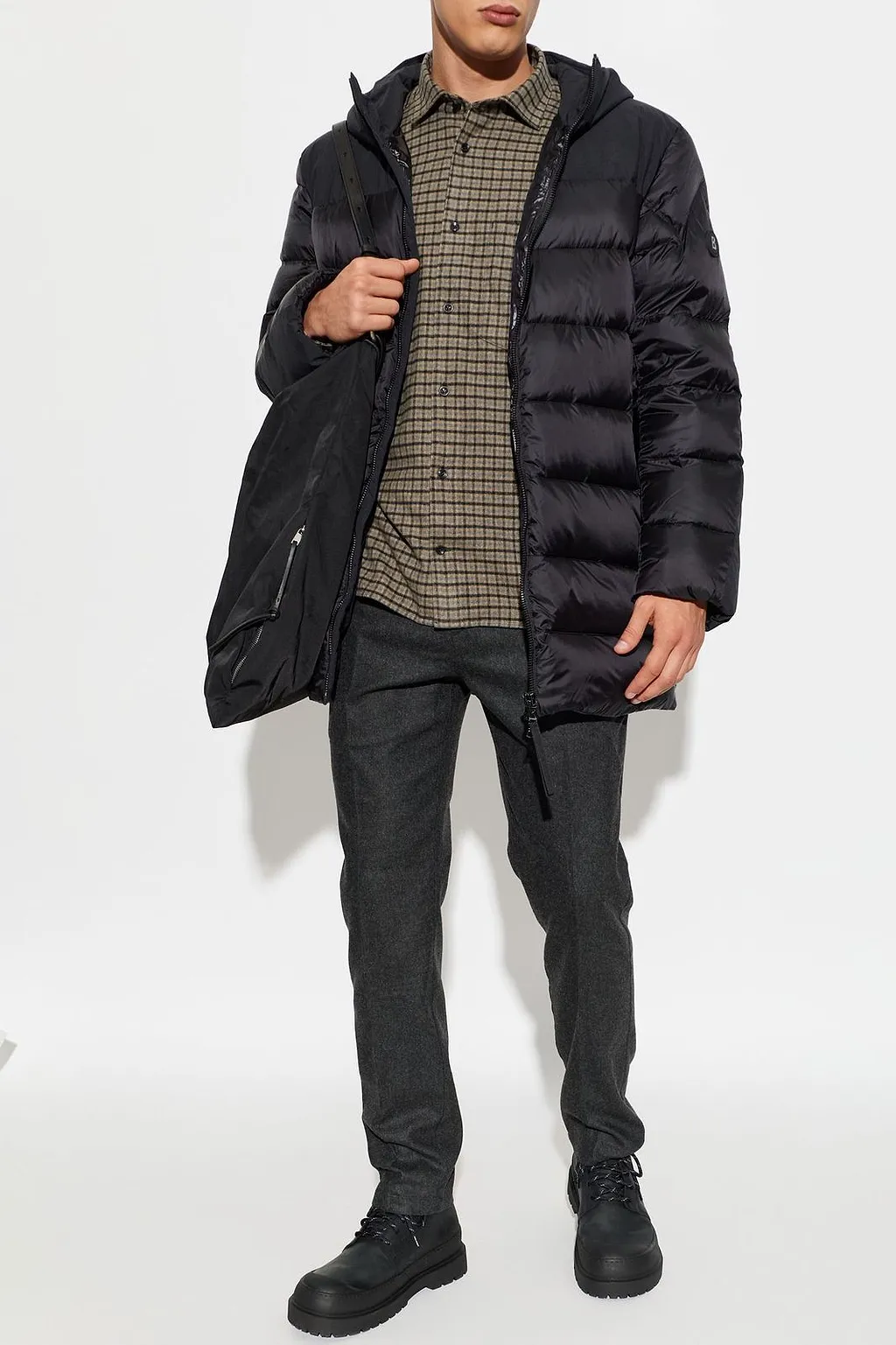 Bogner Hardy Checked Shirt