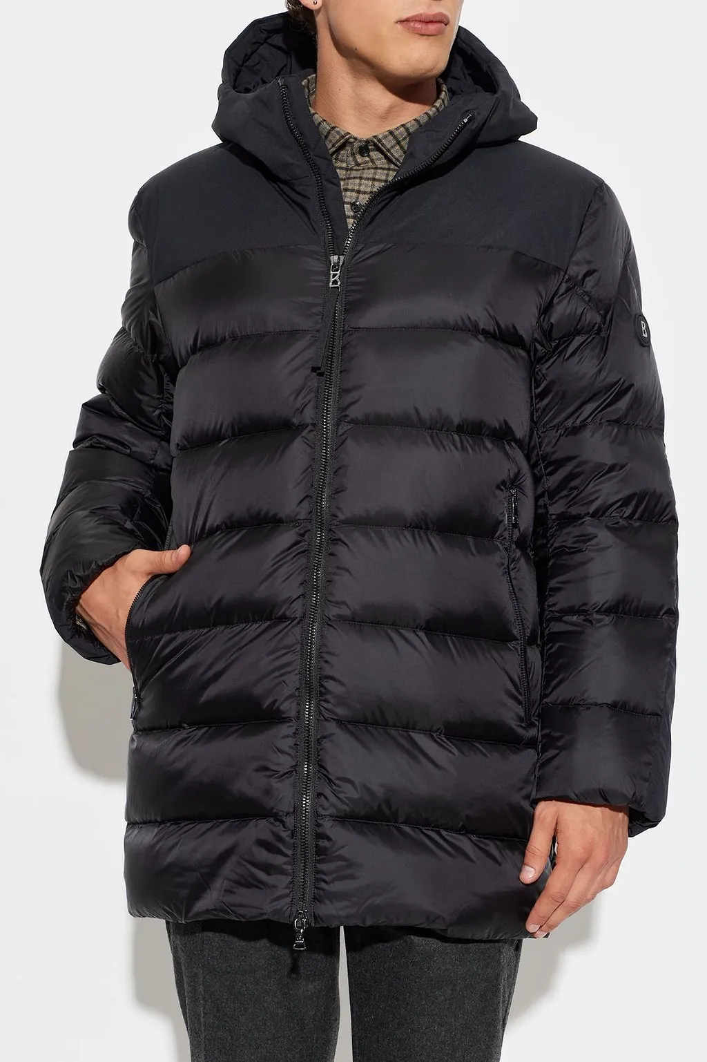 Bogner Herby Hooded Down Jacket