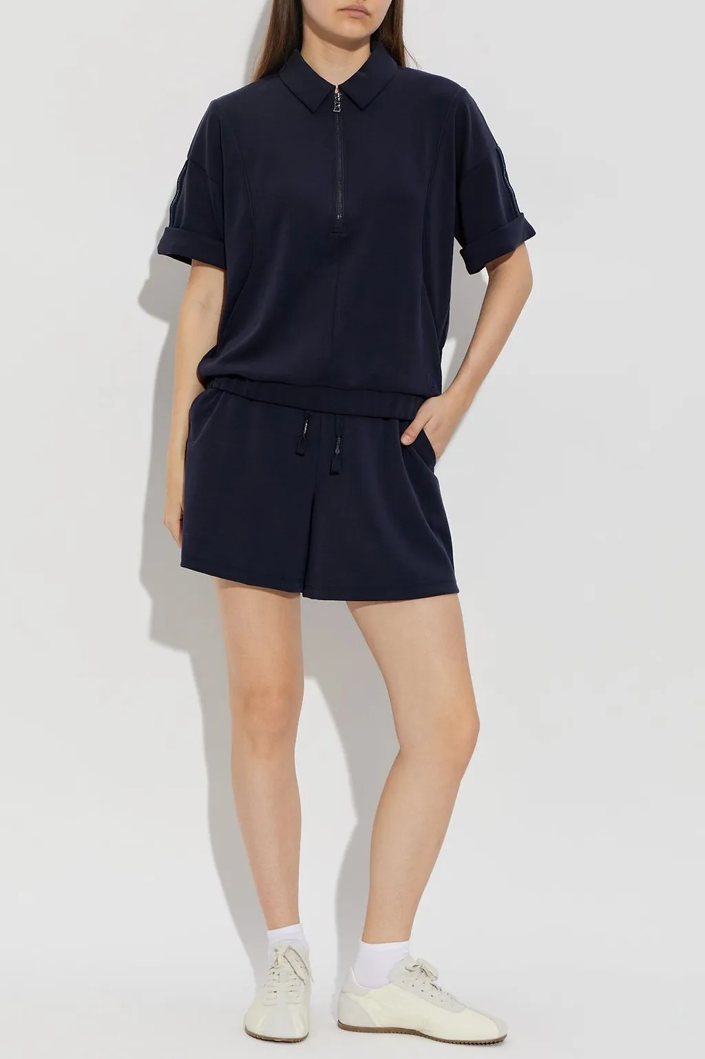 Bogner Finya Zip Polo Top