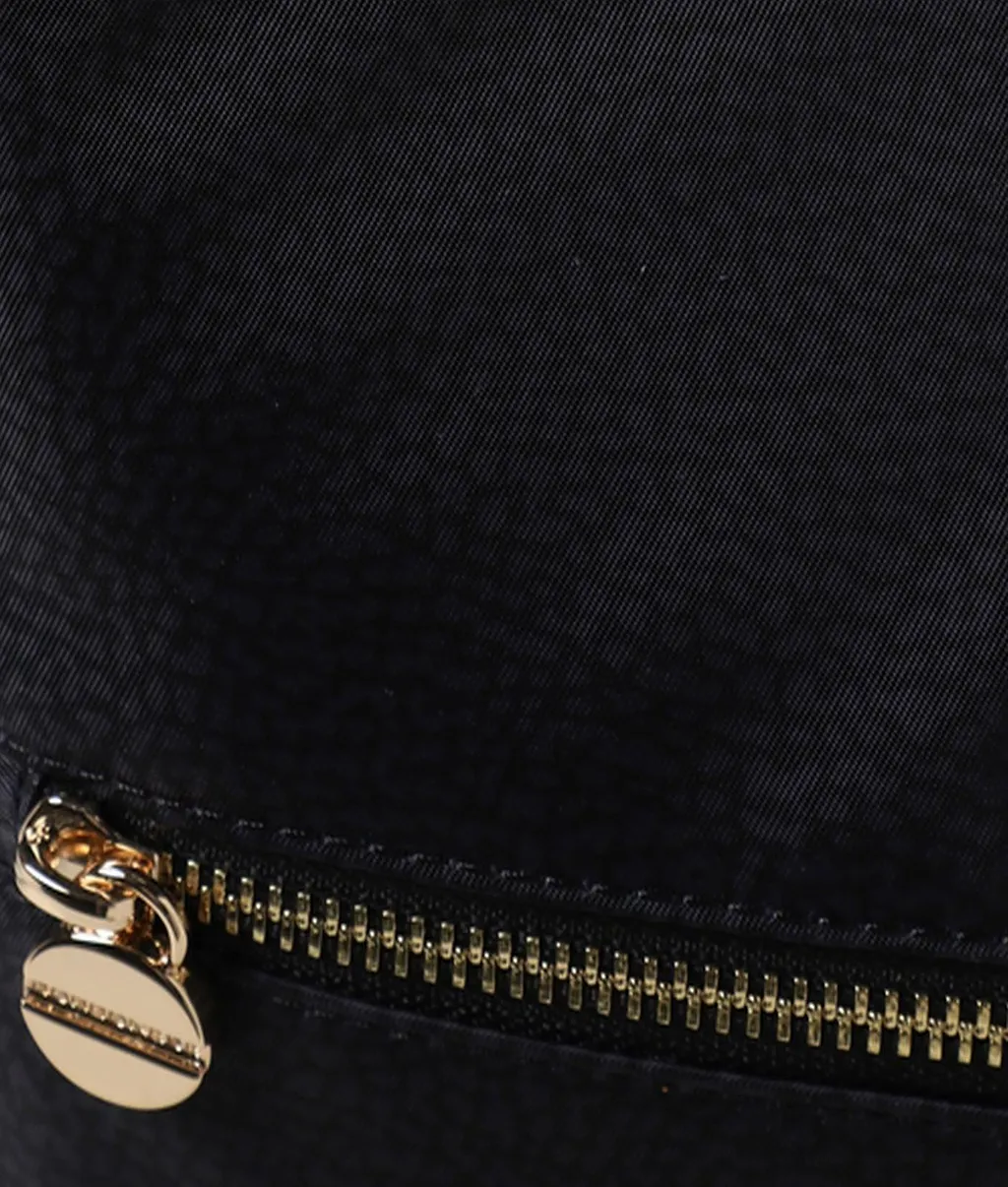 Borbonese Luna Medium Shoulder Bag