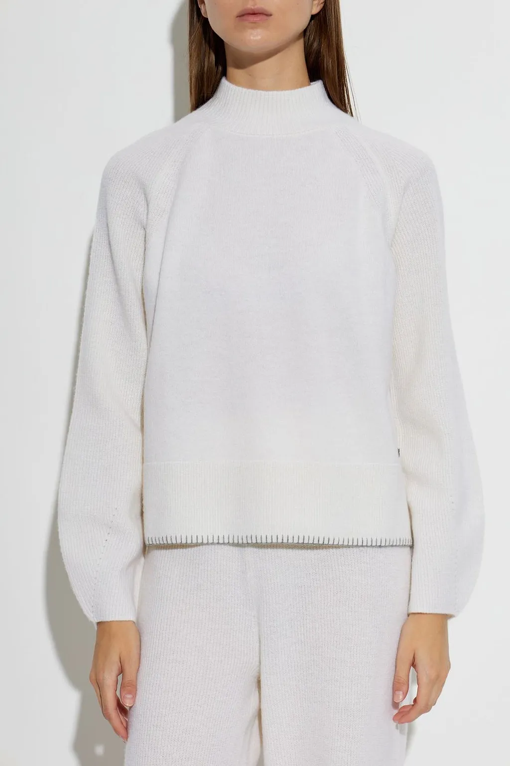 Bogner Lena Turtleneck Knitted Sweater