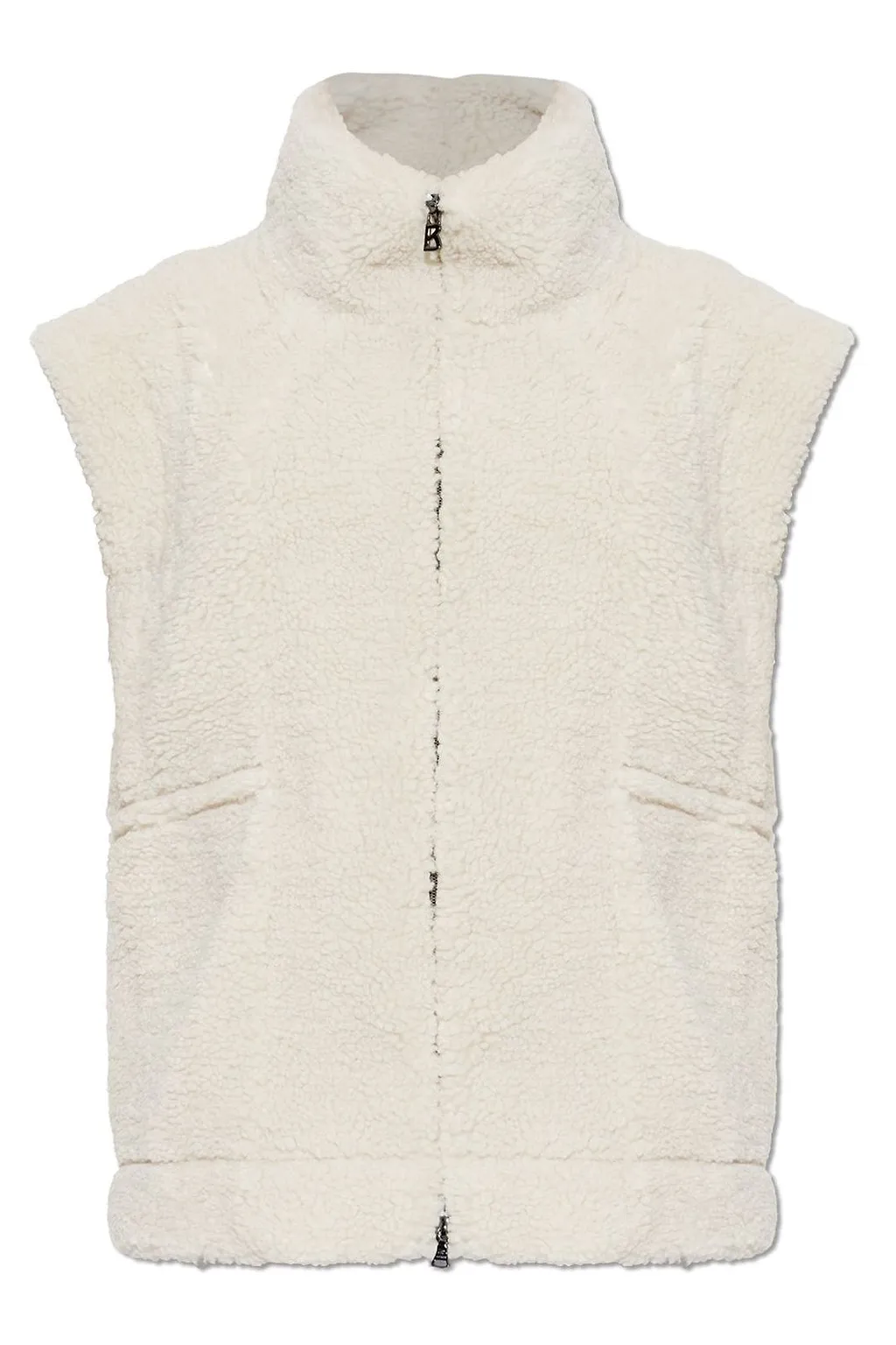 Bogner Kylie Fleece Vest Jacket