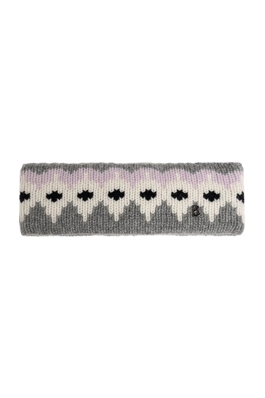 Bogner Loca 3 Patterned Knit Headband