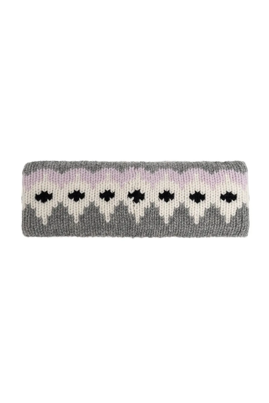 Bogner Loca 3 Patterned Knit Headband
