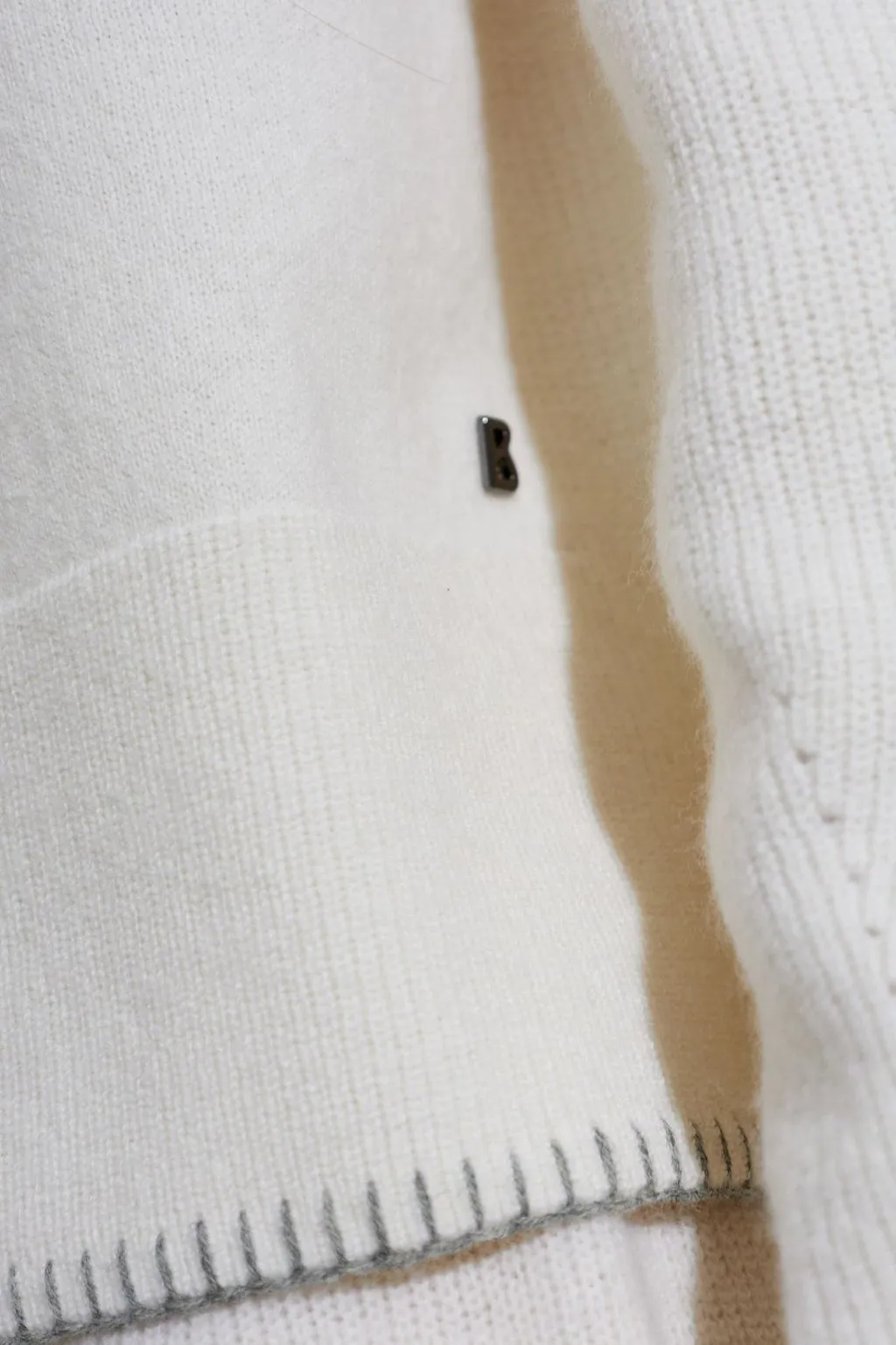 Bogner Lena Turtleneck Knitted Sweater