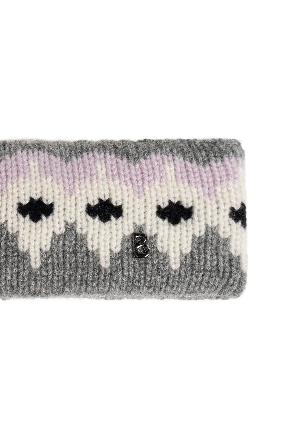 Bogner Loca 3 Patterned Knit Headband