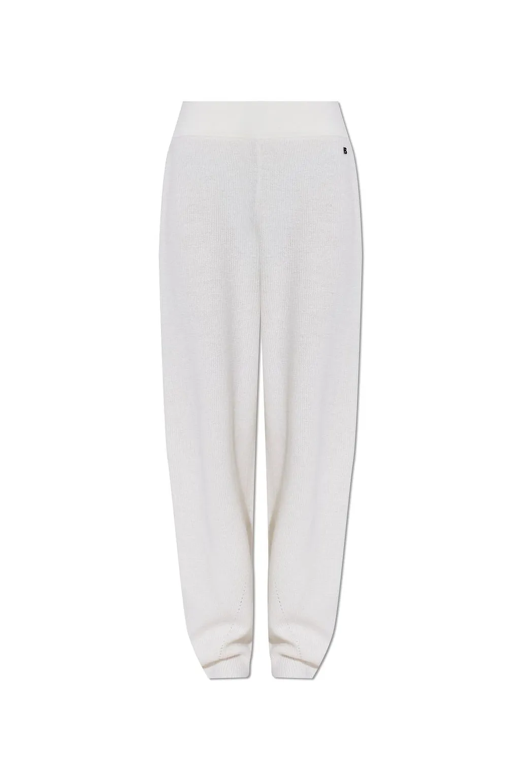Bogner Luana Ribbed Knitted Trousers