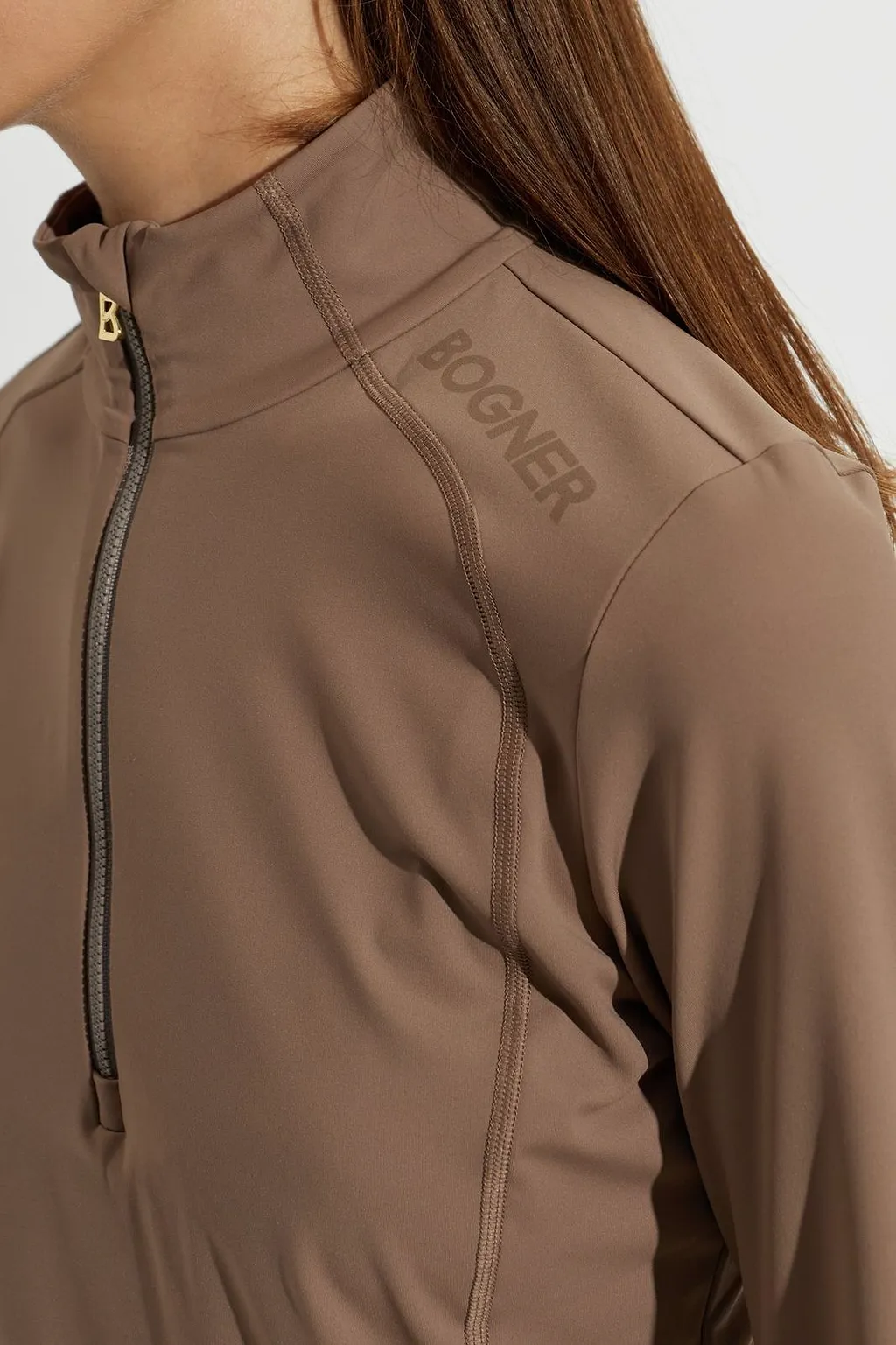 Bogner Medita Half-Zip Performance Top