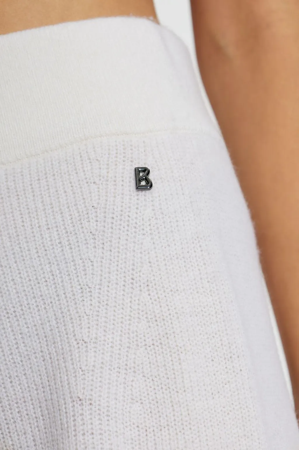 Bogner Luana Ribbed Knitted Trousers