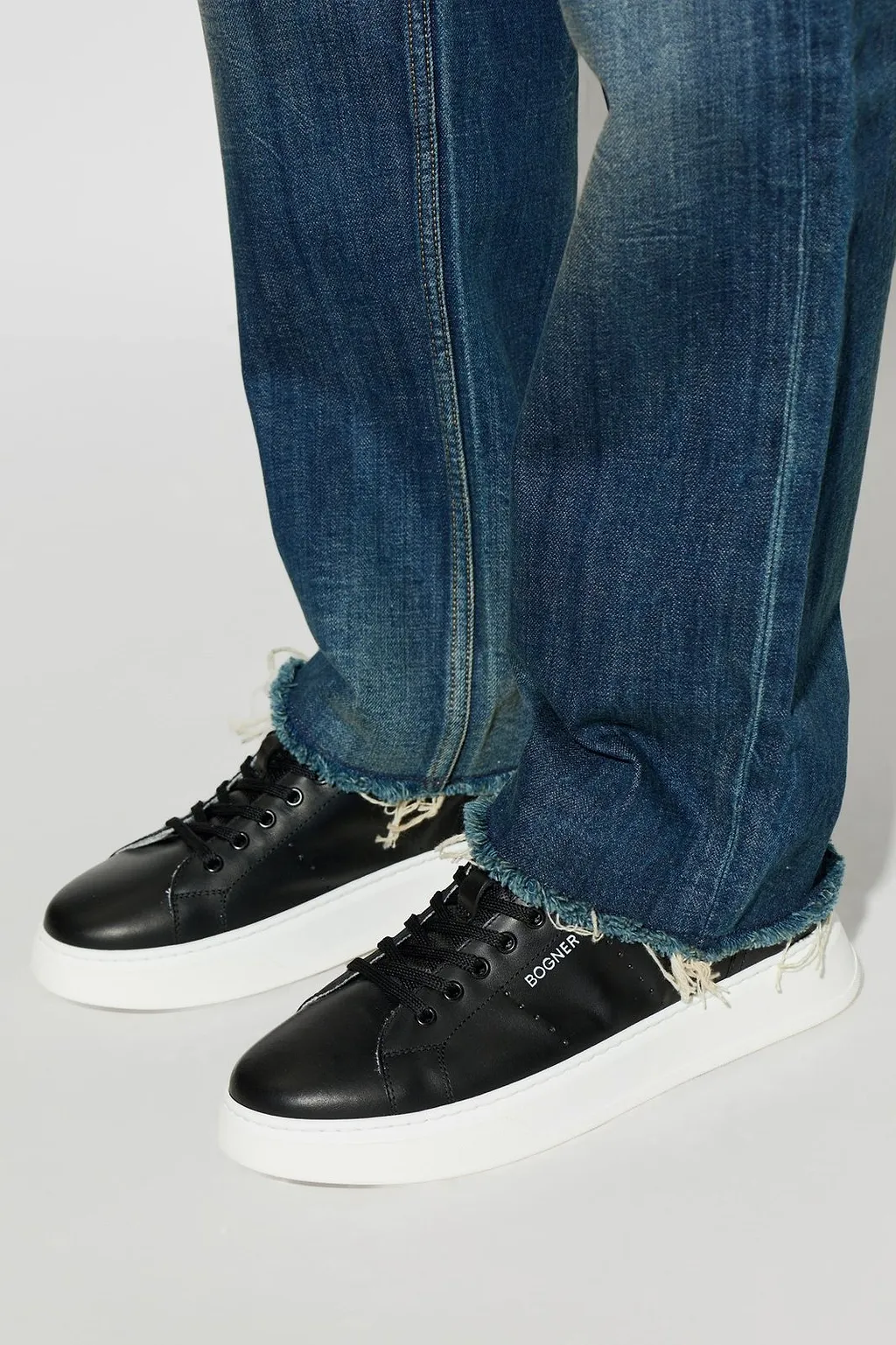 Bogner Milan Low-Top Sneakers