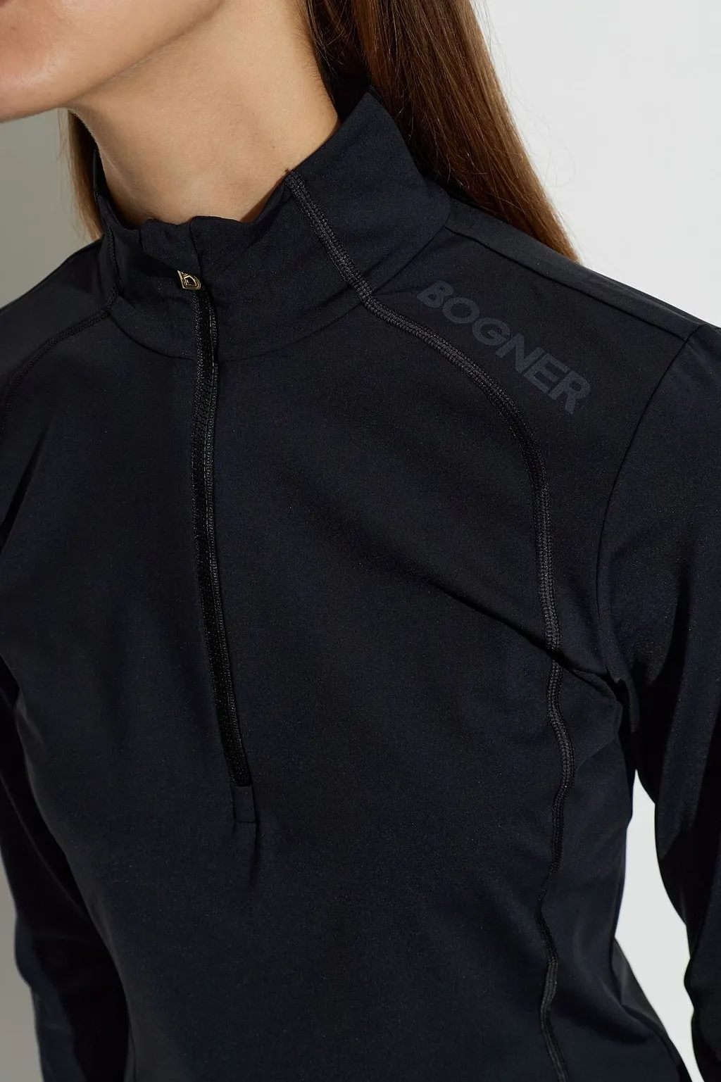 Bogner Medita Zip Performance Top