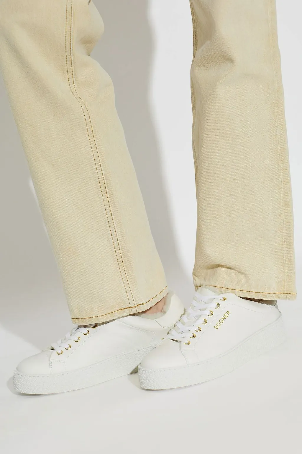 Bogner Lucerne Insulated Low-Top Sneakers