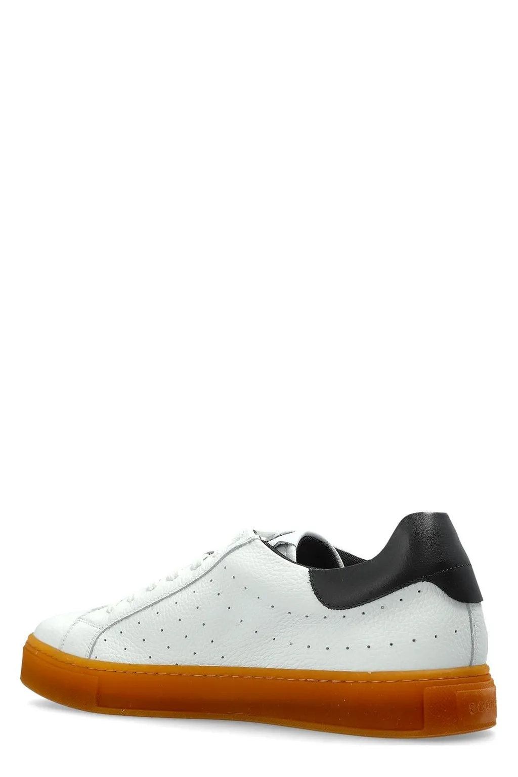 Bogner Rome 2 Perforated Low-Top Sneakers