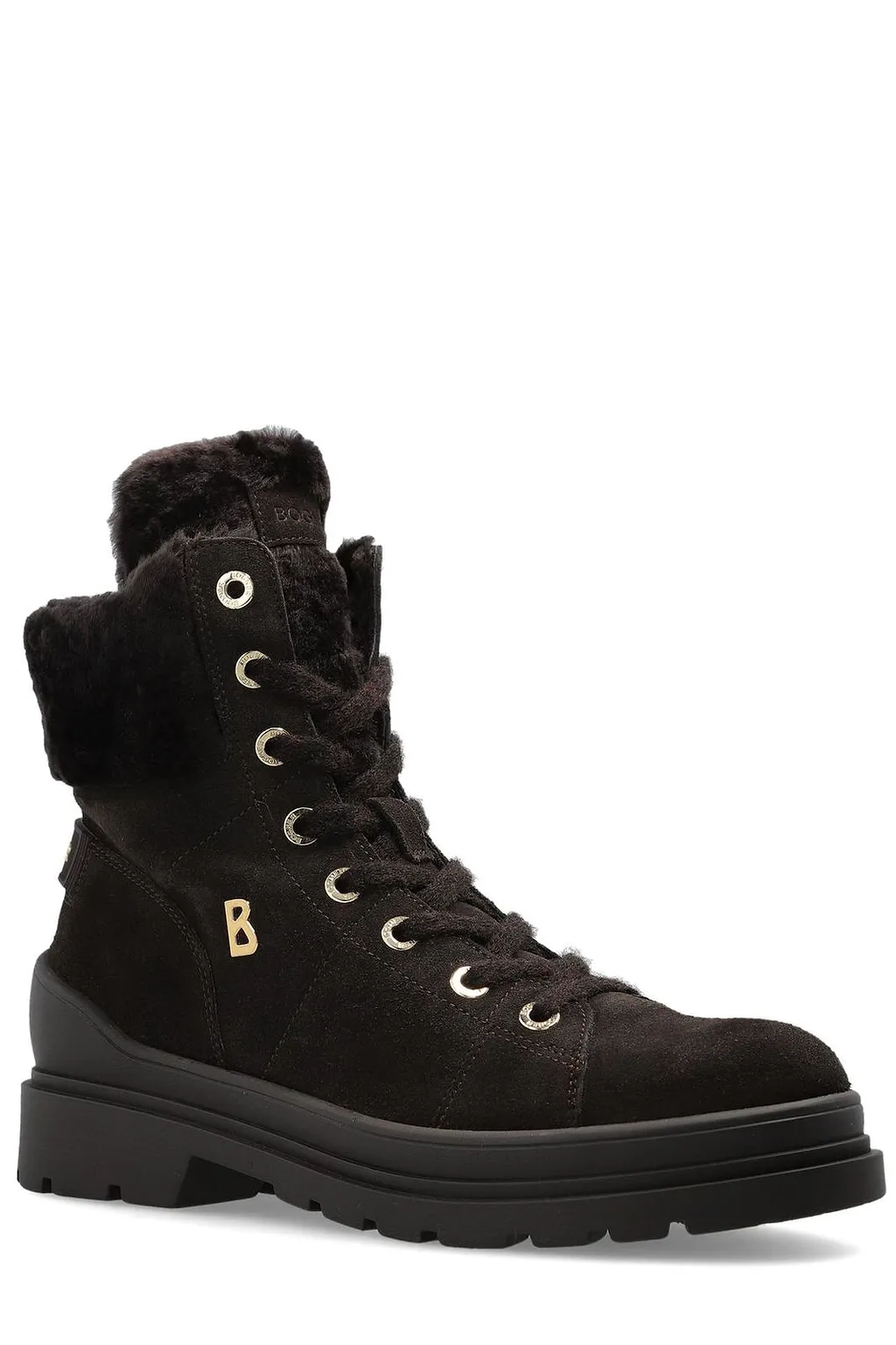Bogner St Moritz Shearling-Lined Boots