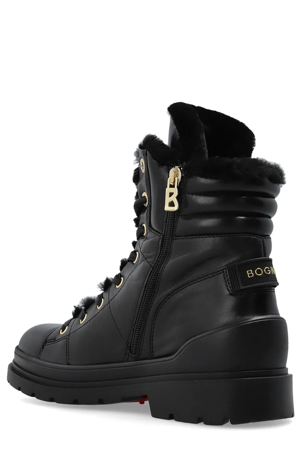 Bogner St Moritz Shearling Snow Boots