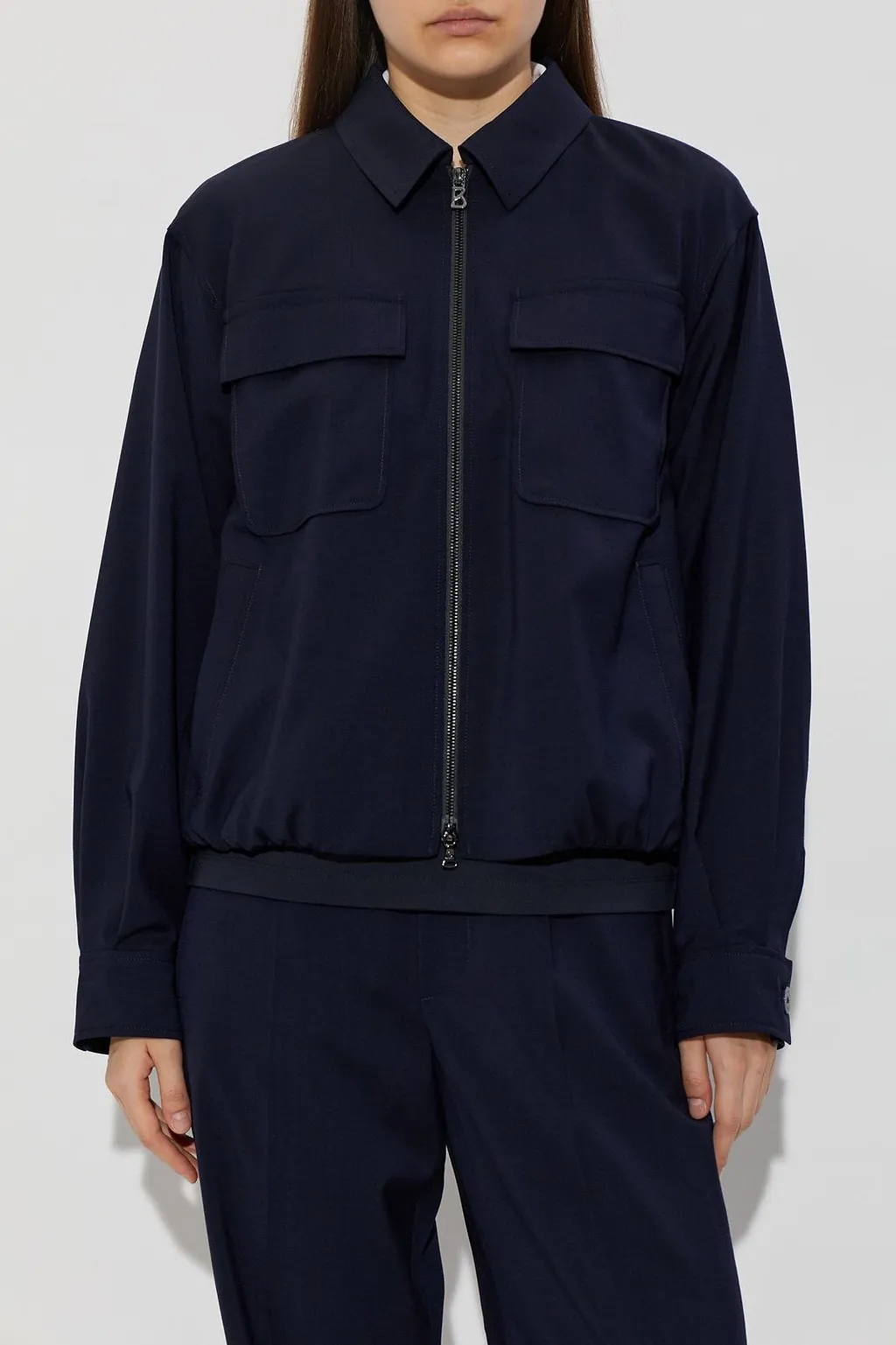 Bogner Tracy Zip-Front Jacket